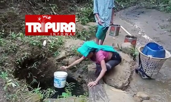Water Crisis prevails in Mungiakami’s villages Water Crisis prevails in Mungiakami’s villages